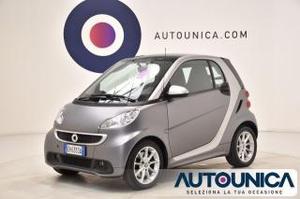 Smart fortwo mhd coupe passion autom tetto panoram  km