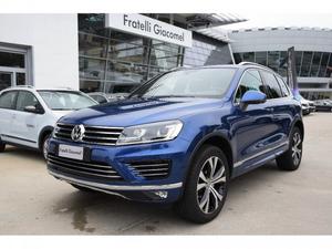 Volkswagen Touareg 3.0 TDI 262 CV tiptronic BlueMotion Sport