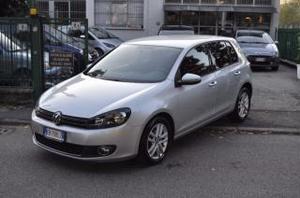 Volkswagen golf 1.6 tdi dpf 5p. comfortline*automatica dsg*