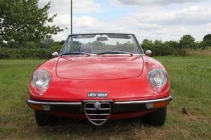 Alfa Romeo -  Spider Veloce II serie - 