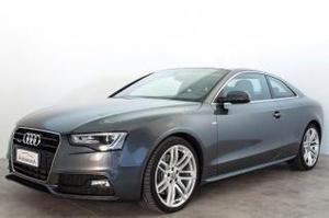 Audi a5 spb 3.0 v6 tdi 245 cv quattro s tronic business pl
