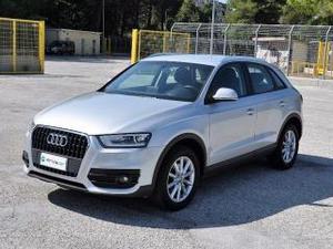 Audi x4 2.0 tdi advanced plus