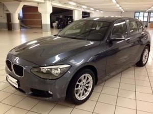 Bmw 116 d 5p. garanzia totale 12 mesi, km certificati