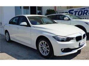 Bmw 318 serie 3 (f30/f31) business aut. interni in pelle