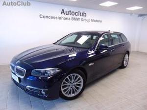 Bmw 520 d xdrive luxury