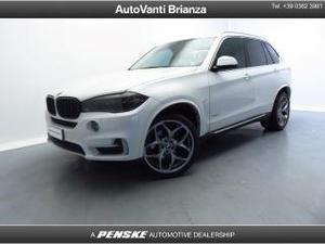 Bmw x5 xdrive30d 258cv experience