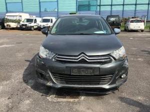 Citroen c4 1.6 hdi 90 business combi