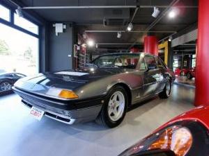 Ferrari 400 i -manuale con targhe originali-