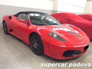 Ferrari f430 spider - manual gearbox - only 6 units world