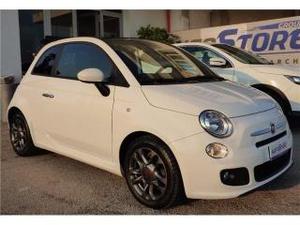 Fiat 500c 500 c 1.3 multijet 16v 95 cv lounge cabrio