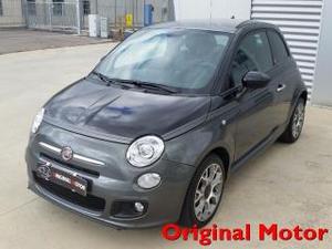 Fiat  gq fari xeno pelle nera