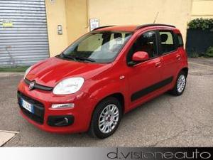 Fiat panda 1.2 lounge- km reali e garantiti euro 6