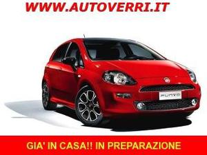 Fiat punto 1.3 mjt ii 75 cv 5 porte street km0 motore nuovo