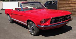 Ford - Mustang decappottabile V ci - 