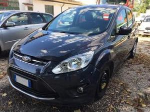 Ford c-max 1.6 tdci 95cv business danneggiata