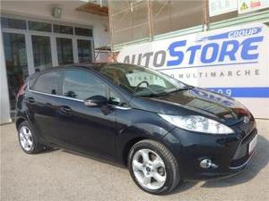 Ford fiesta 1.4 tdci 70cv 5p. titanium