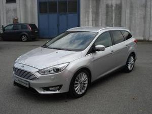 Ford focus 1.5 tdci 120 cv start&stop sw titanium x