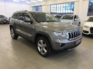 Jeep grand cherokee 3.0 crd limited