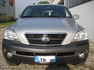 Kia sorento v crdi 4wd active