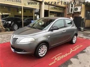 Lancia ypsilon  cv 5 porte gpl ecochic silver