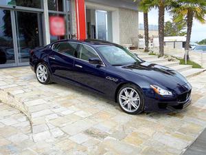 Maserati - Quattroporte - 