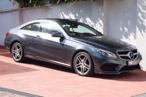Mercedes-benz e 350 coupÃ© bluetec premium (tetto/pack