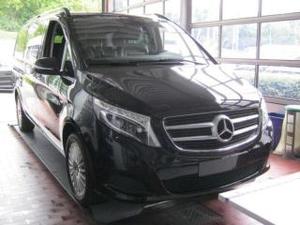 Mercedes-benz v 220 d premium long led+7 posti