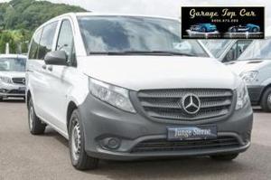 Mercedes-benz vito mercedes-benz vito 116 tourer + pro +