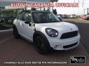 Mini countryman mini cooper d countryman all4 chili xenon