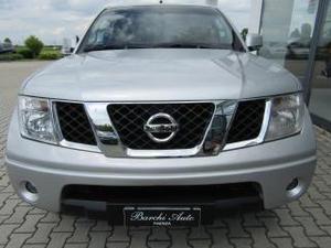 Nissan navara 2.5 dci 4 porte double cab sport