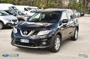 Nissan x-trail 1.6 dci business 2wd xtronic e6