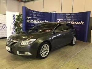 Opel insignia 2.0 cdti 160cv sports tourer aut. cosmo