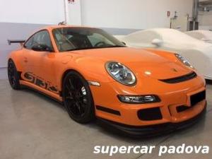 Porsche 911 gt3 rs - single owner -