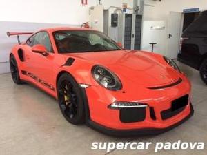 Porsche  gt3 rs