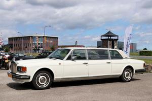 Rolls-Royce - Silver Spur Limousine allungata - 