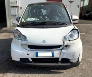 Smart fortwo fortwo coupe passion