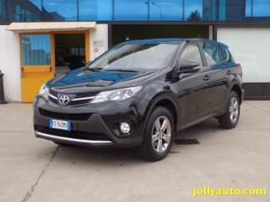 Toyota rav 4 rav4 2.0 d-4d active navigatore