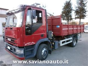 Altro IVECO LKW/TRUCKS 120E23 GRU+RI