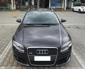 Audi A4 2.0 Avant S-Line