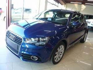 Audi a1 1.4 tfsi s tronic attraction