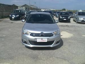 Citroen C4 1.6 e-HDi 110 airdream Exclusive