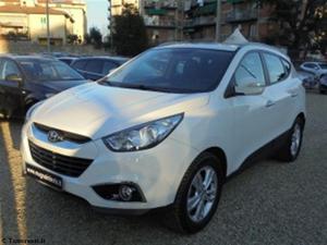 Hyunday IX CRDI 2WD COMFORT *SOL