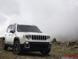Jeep renegade 1.6 mjt 120 cv limited garanzia 48 mesi