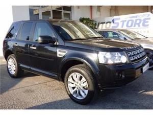 Land rover freelander 2.2 sd4 s.w. hse