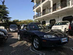 Mazda MX-5 1.6i 16V Starry Blue