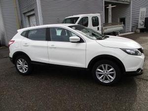 Nissan qashqai 1.5 dci 110 acenta