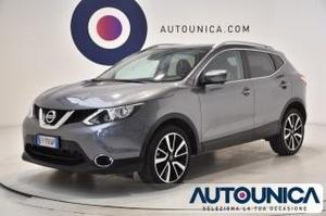 Nissan qashqai 1.6 dci tekna pelle autom navi sens tetto bi