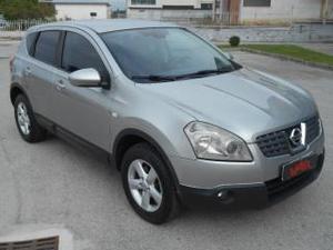 Nissan qashqai v 4wd tekna "gpl"