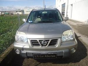 Nissan x-trail 2.2 td di sport