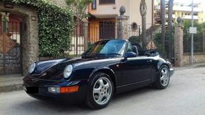 Porsche - 964 Carrera 4 Cabrio - 